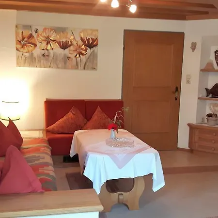 Appartement Regina Unger Maurach (Achensee)