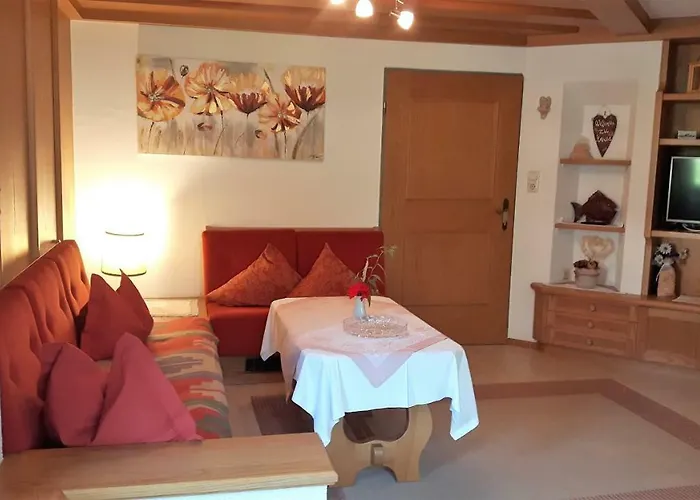 아파트 Regina Unger 마우라흐