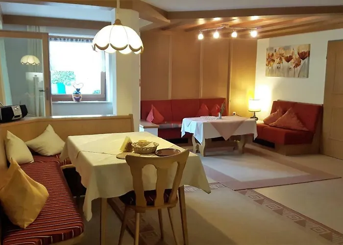 아파트 Regina Unger *