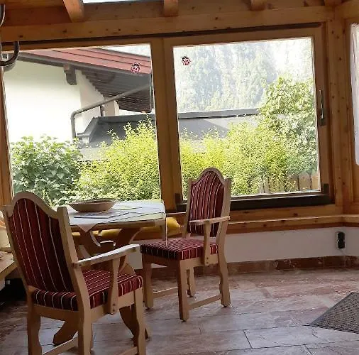 아파트 Regina Unger 마우라흐