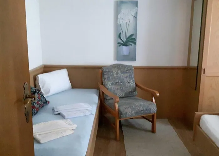 아파트 Regina Unger 마우라흐