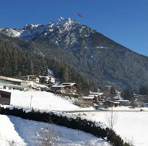 아파트 Regina Unger 마우라흐