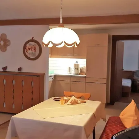 Regina Unger Apartment