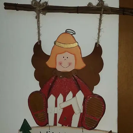 Regina Unger Appartamento